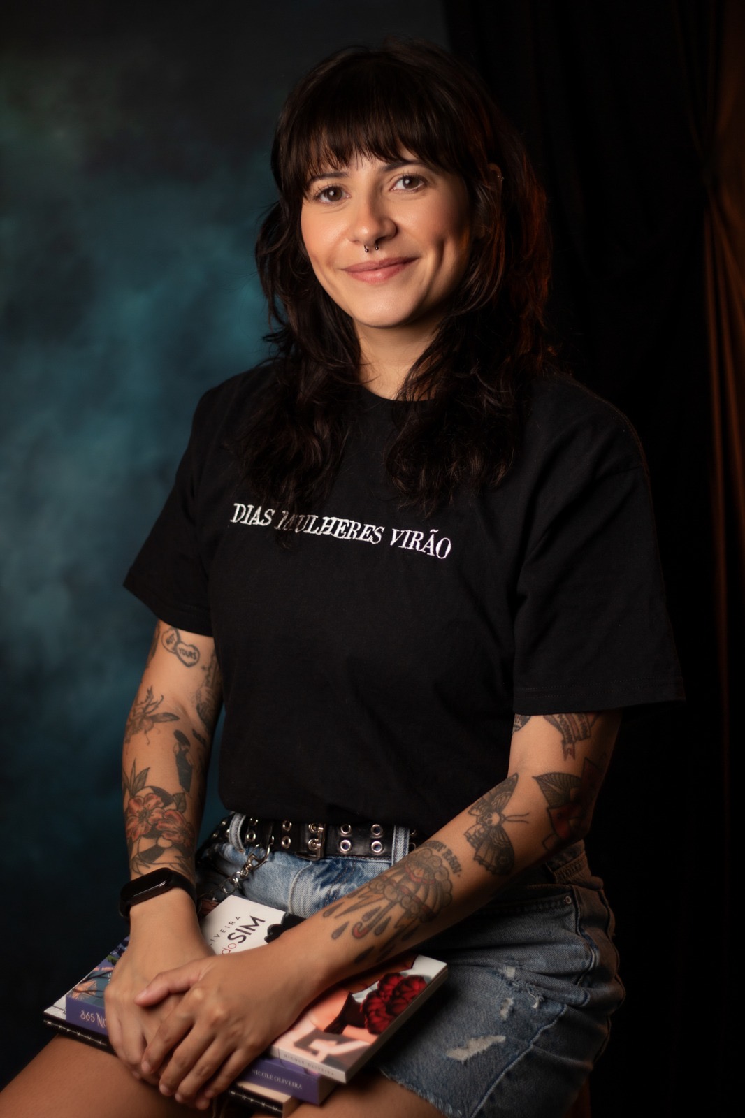 Foto de Nicole Oliveira